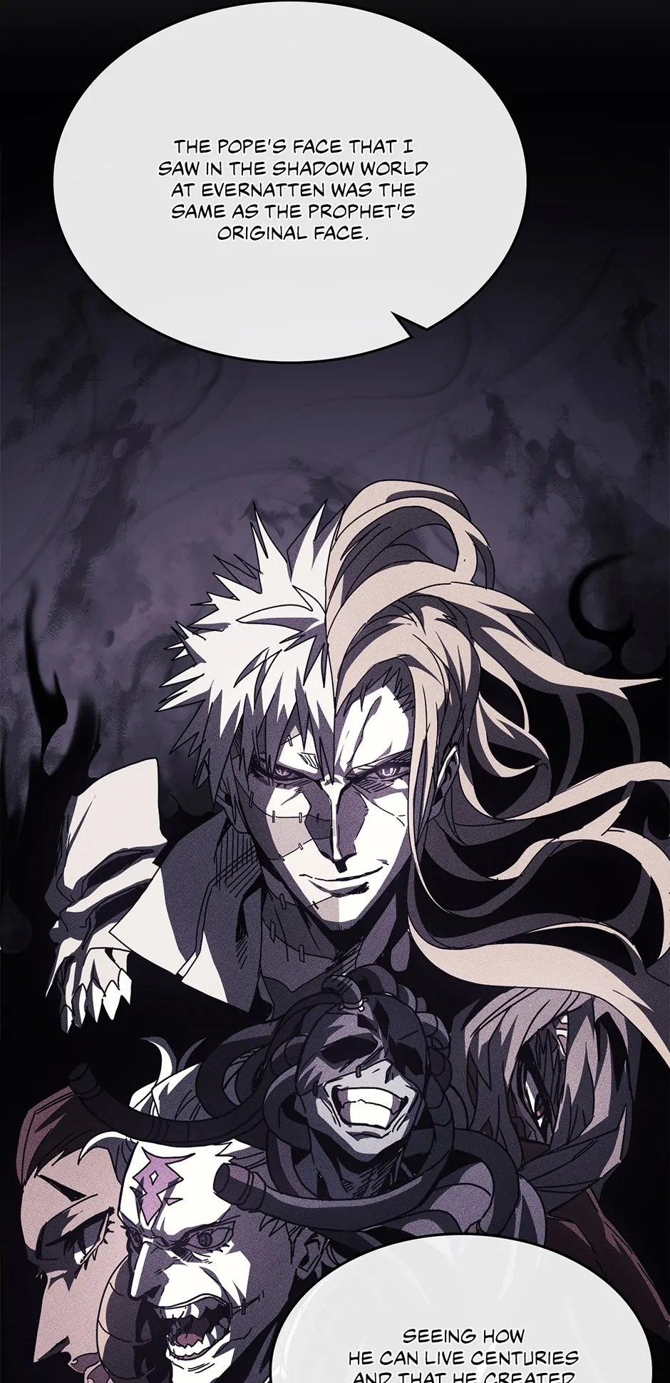 Read A Returner's Magic Should Be Special EN Manga Online