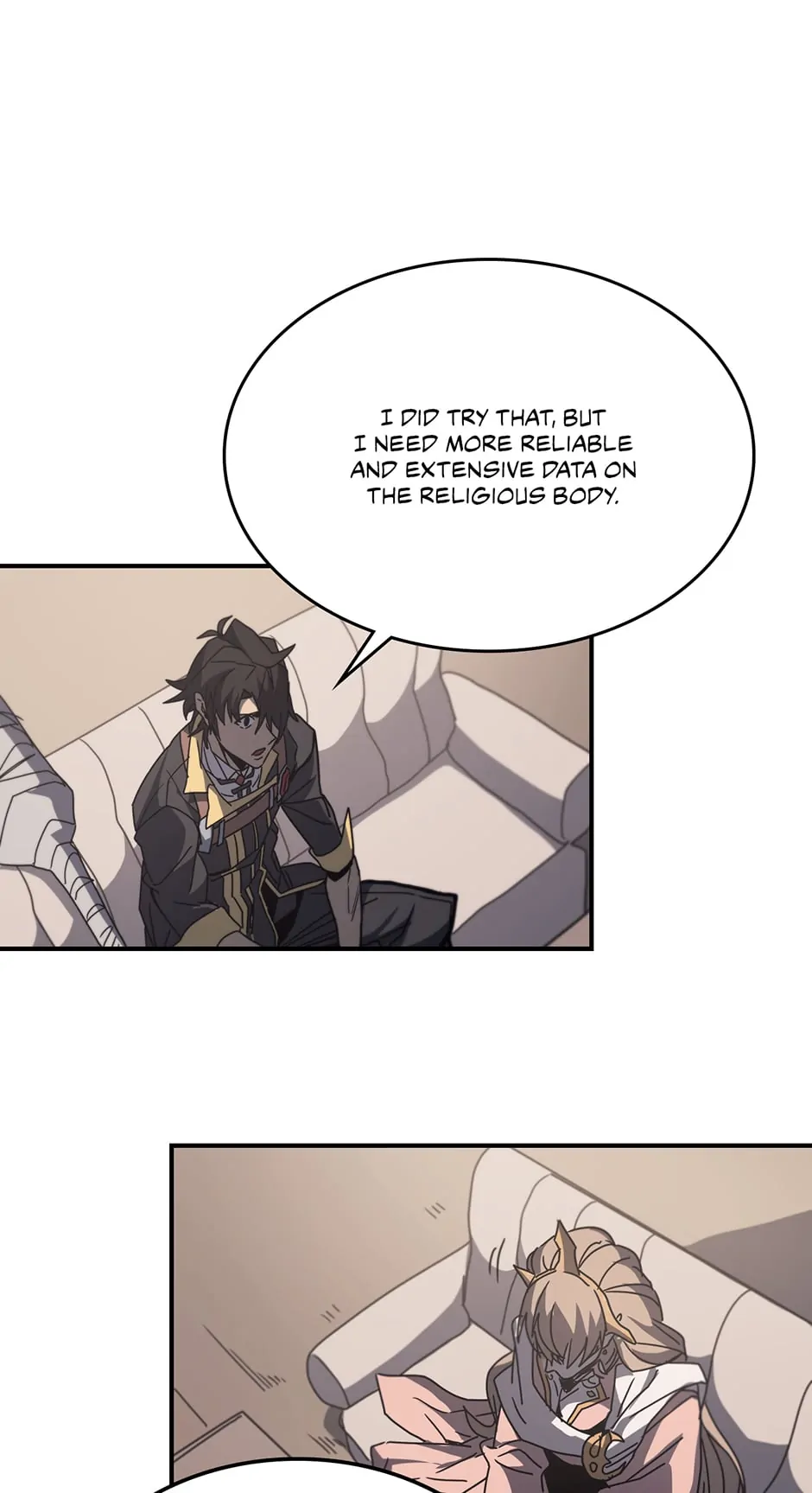 Read A Returner's Magic Should Be Special EN Manga Online