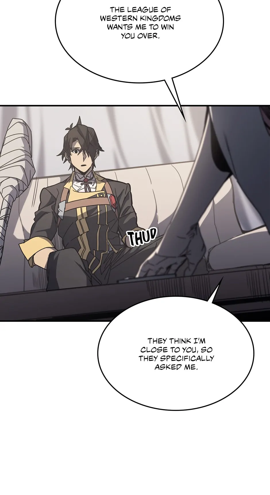 Read A Returner's Magic Should Be Special EN Manga Online