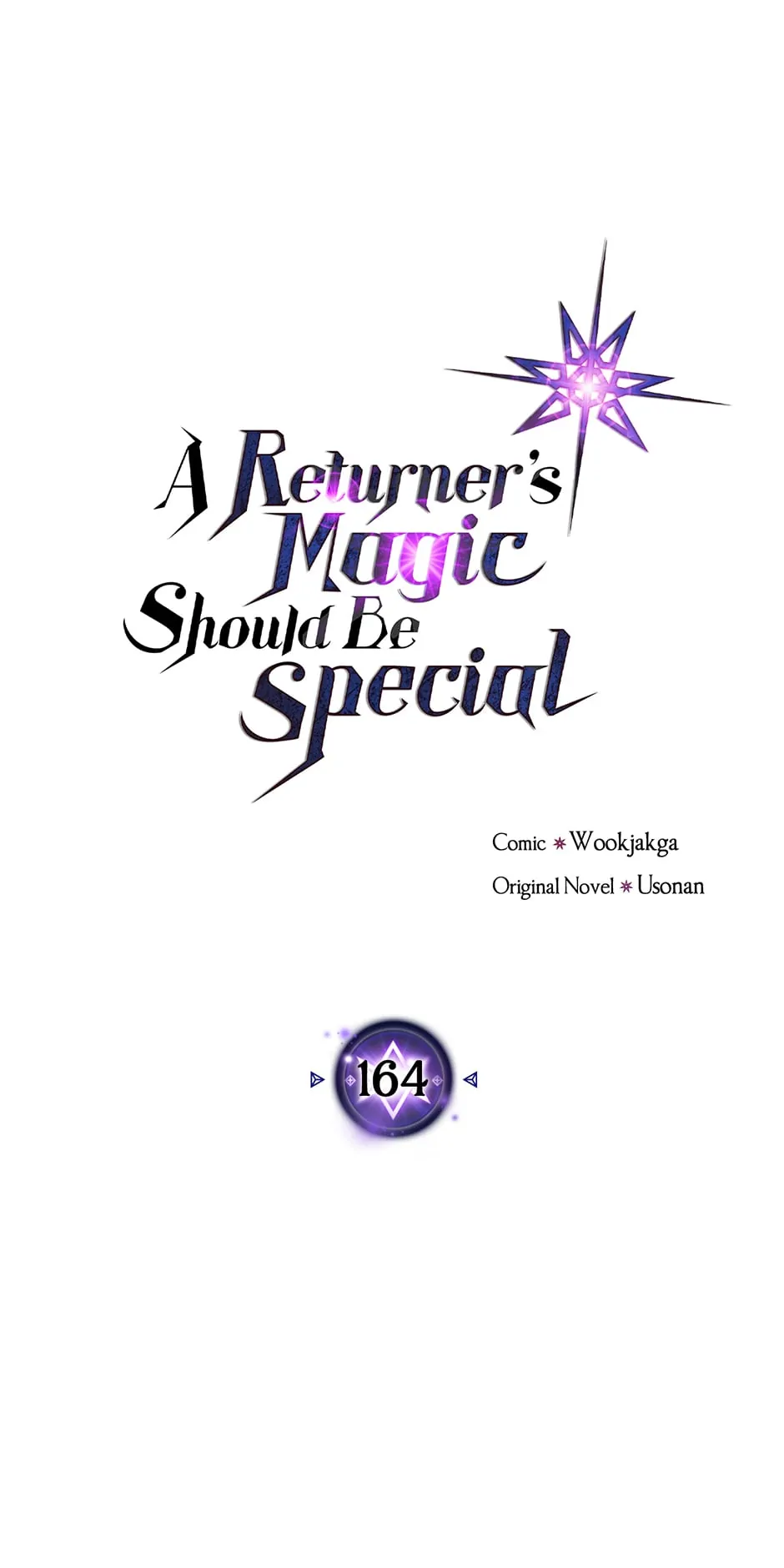 Read A Returner's Magic Should Be Special EN Manga Online