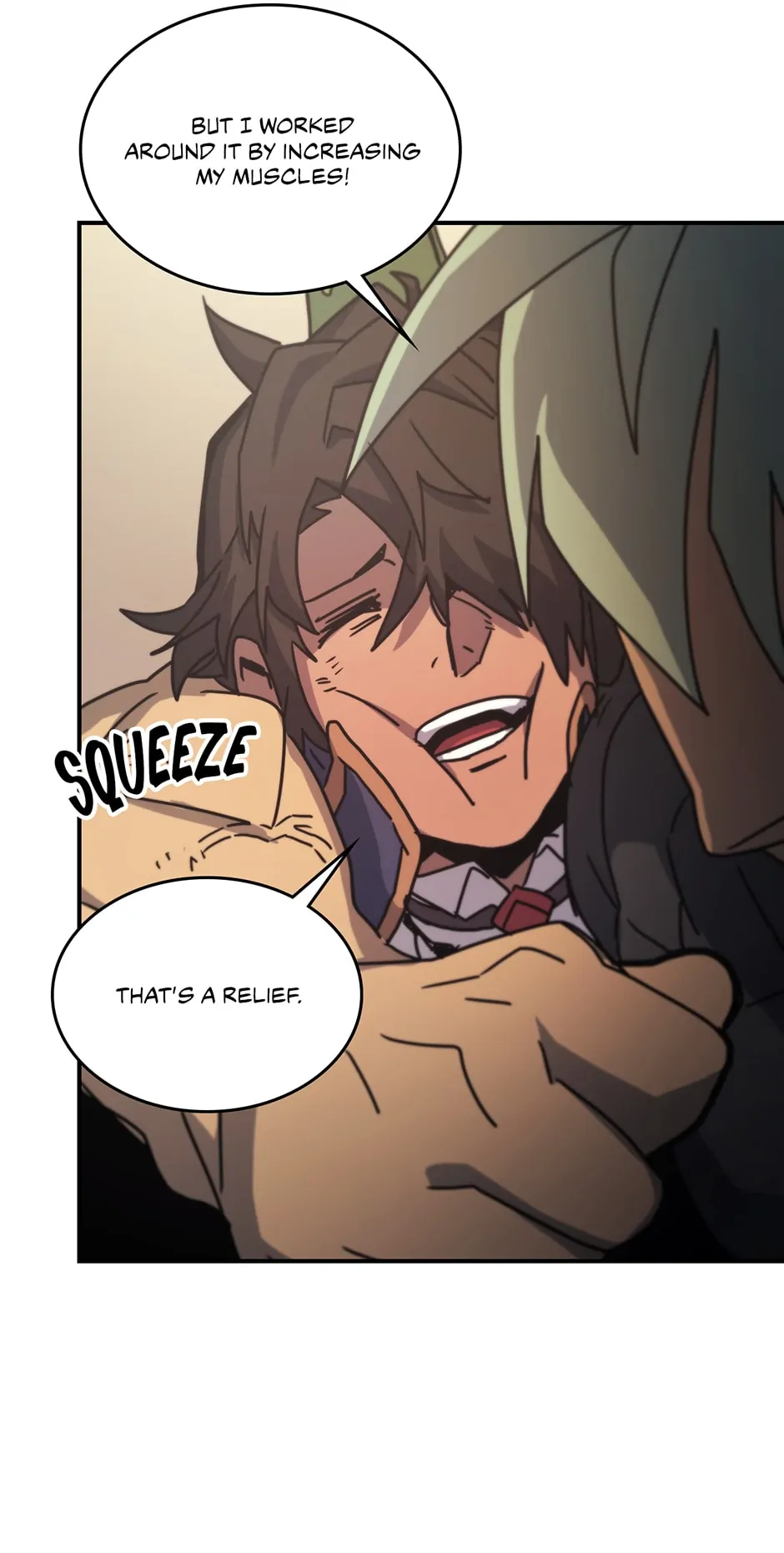 Read A Returner's Magic Should Be Special EN Manga Online