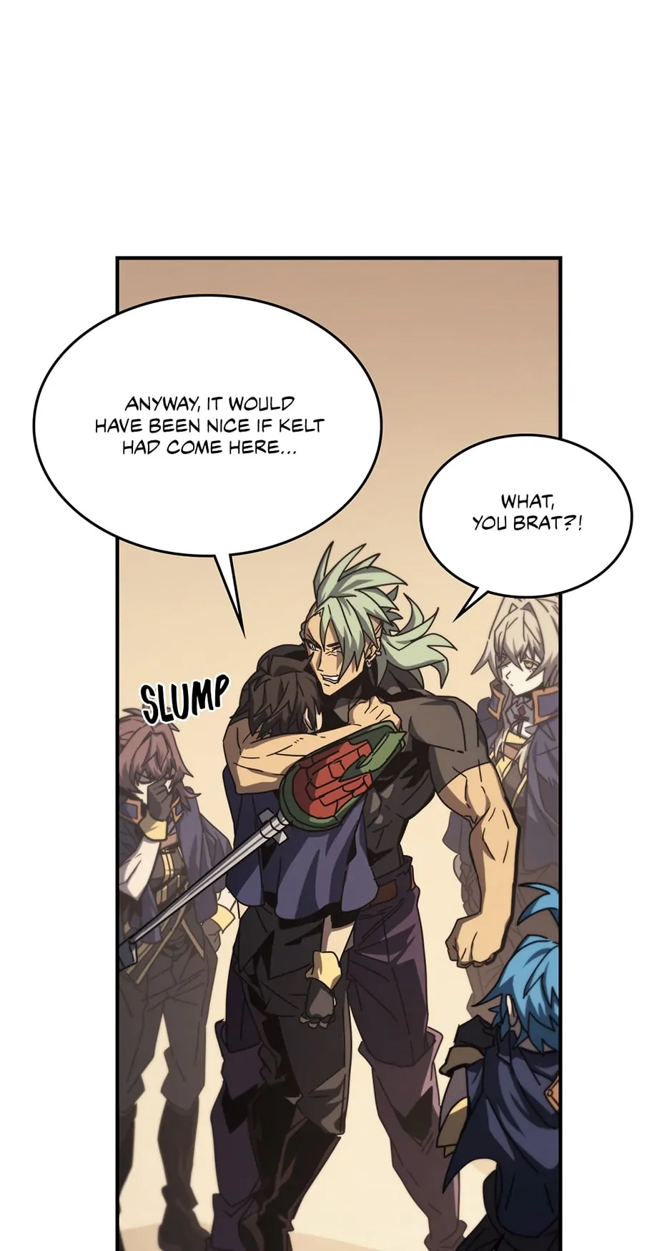 Read A Returner's Magic Should Be Special EN Manga Online