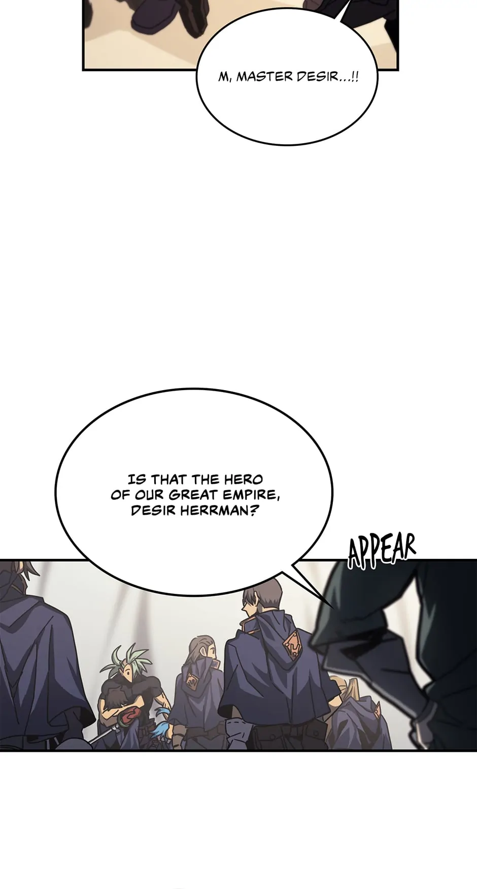 Read A Returner's Magic Should Be Special EN Manga Online