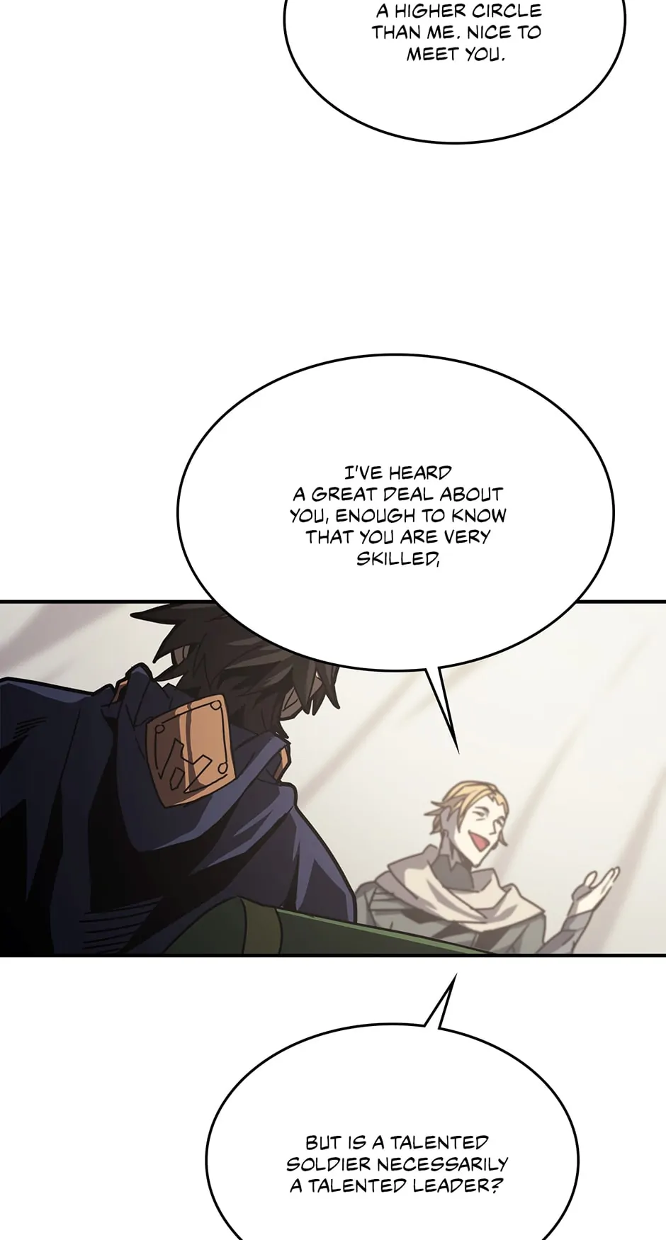 Read A Returner's Magic Should Be Special EN Manga Online