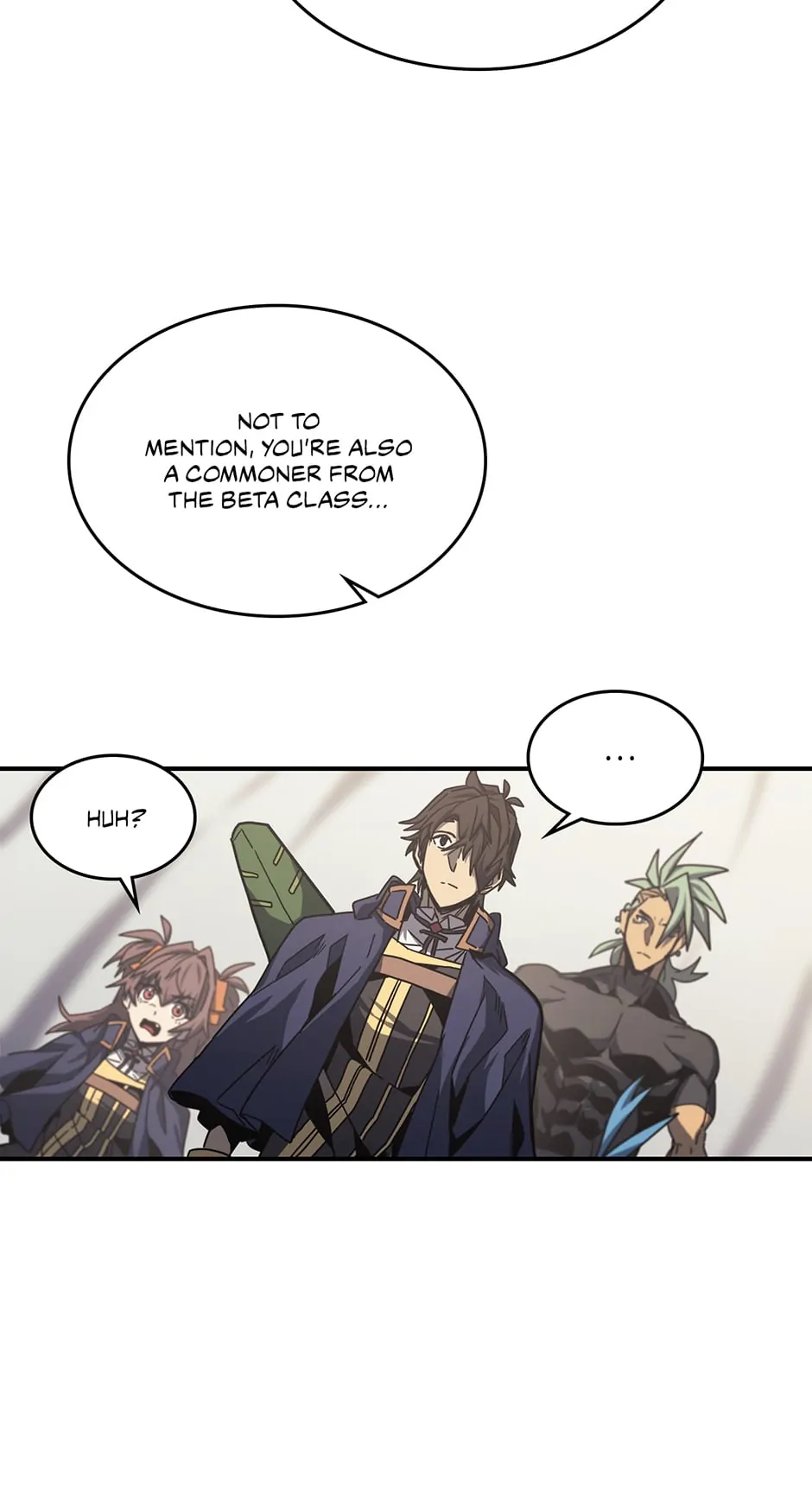 Read A Returner's Magic Should Be Special EN Manga Online