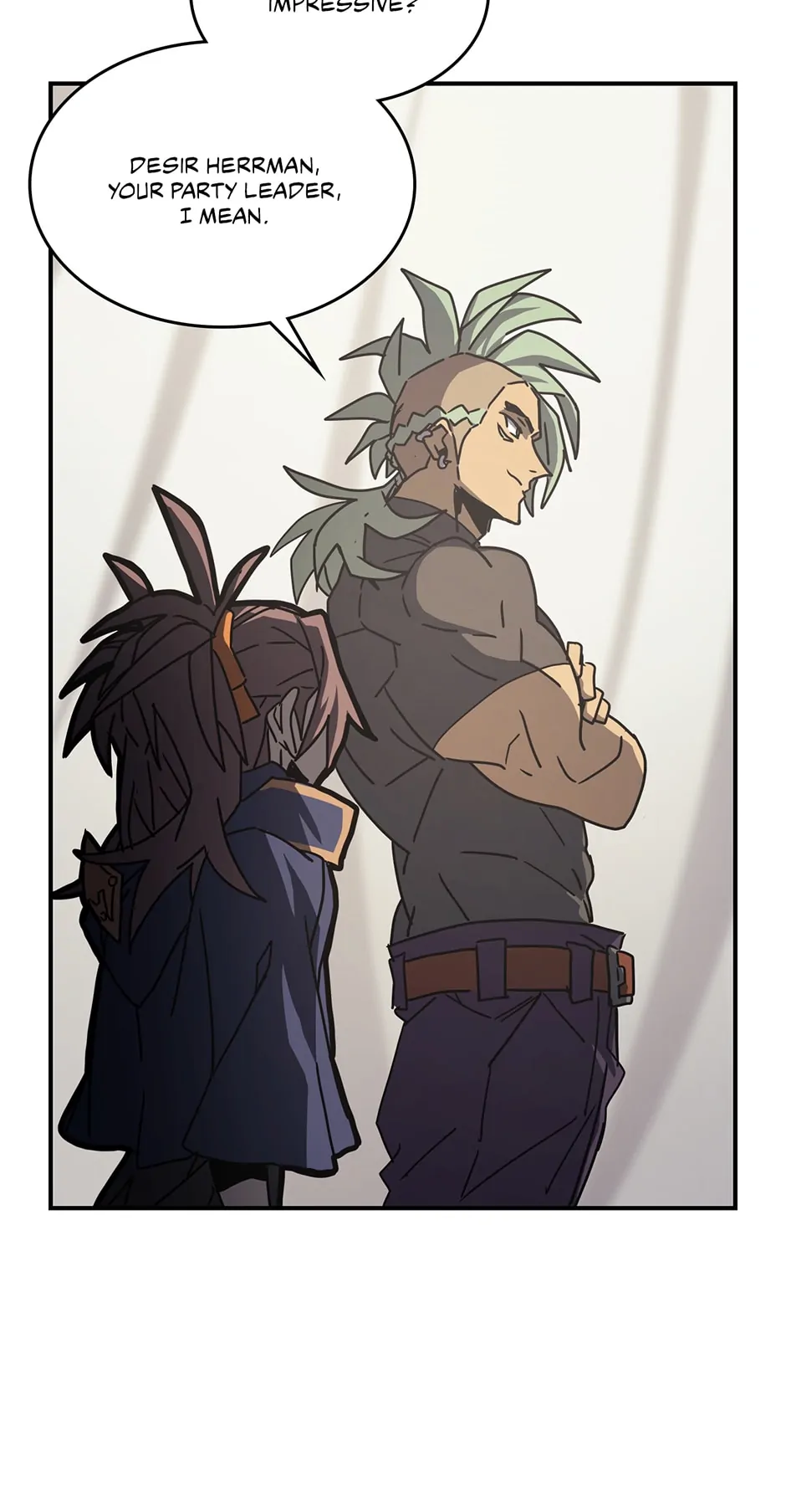 Read A Returner's Magic Should Be Special EN Manga Online