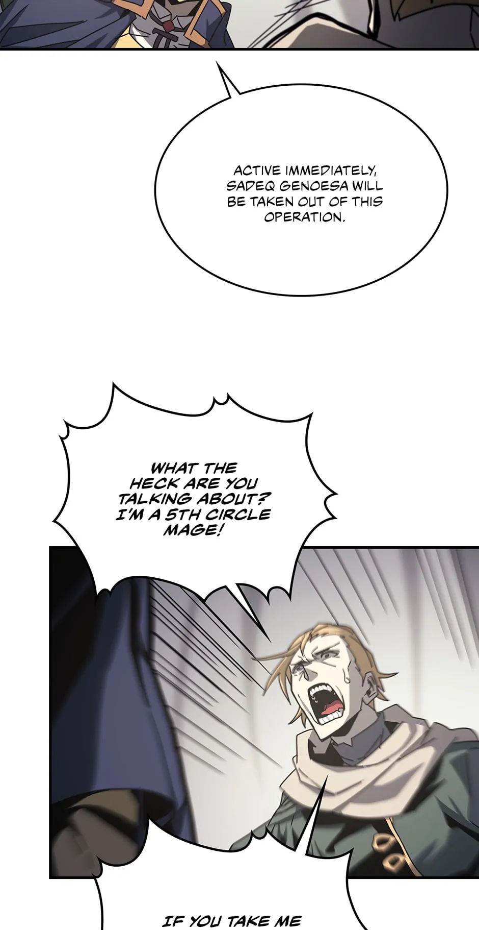 Read A Returner's Magic Should Be Special EN Manga Online