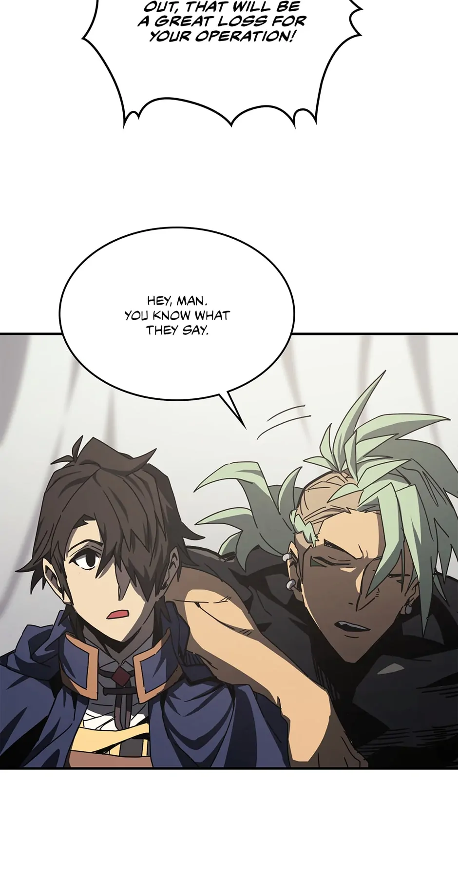 Read A Returner's Magic Should Be Special EN Manga Online