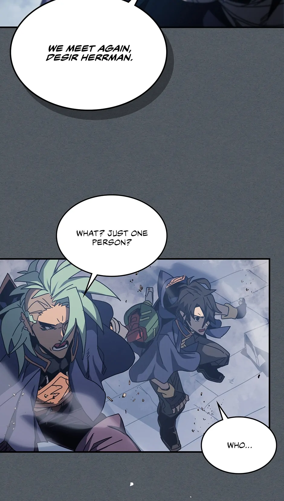 Read A Returner's Magic Should Be Special EN Manga Online