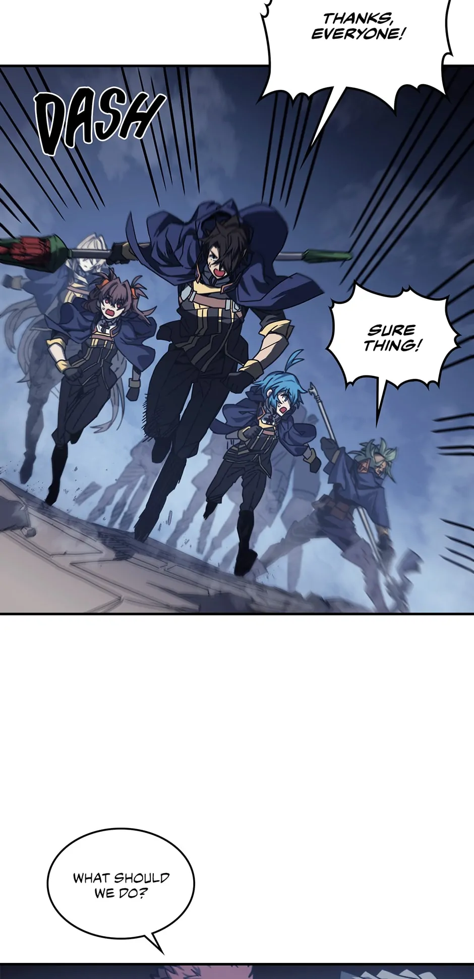 Read A Returner's Magic Should Be Special EN Manga Online