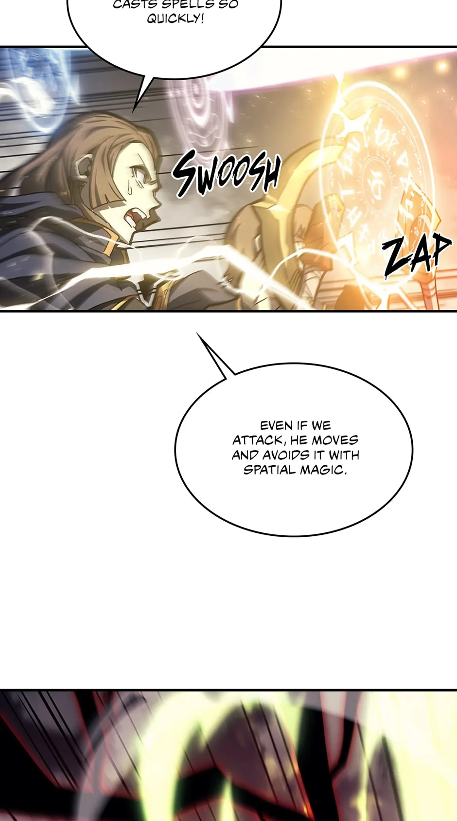 Read A Returner's Magic Should Be Special EN Manga Online