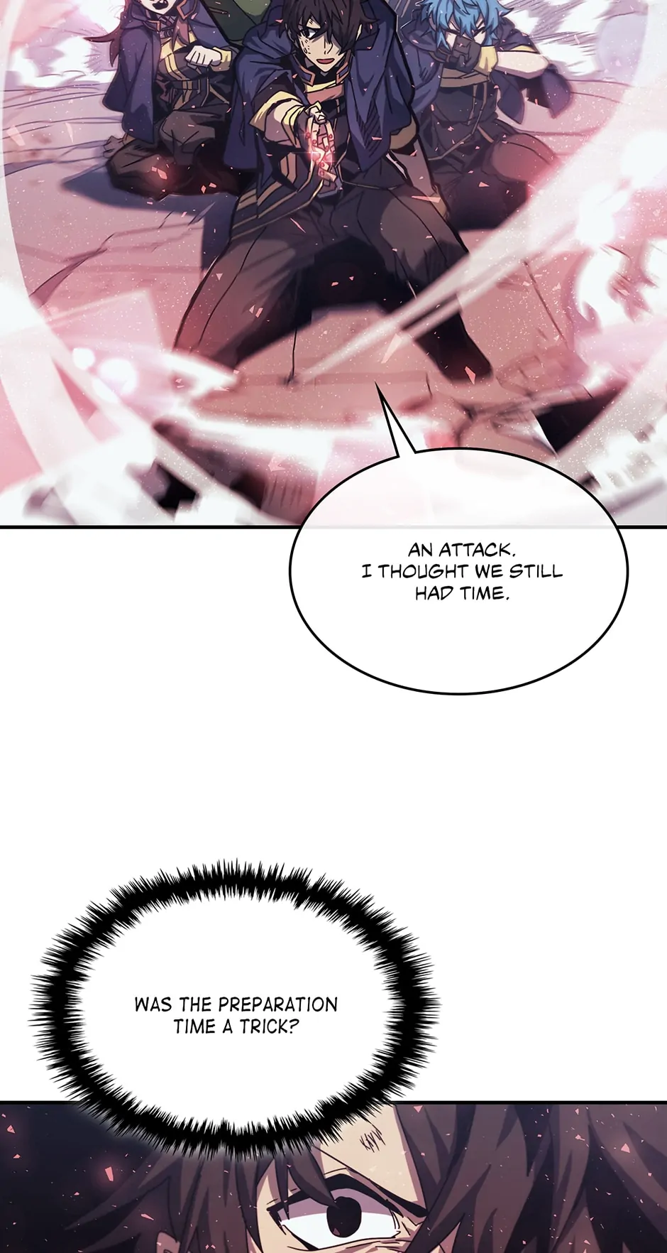 Read A Returner's Magic Should Be Special EN Manga Online