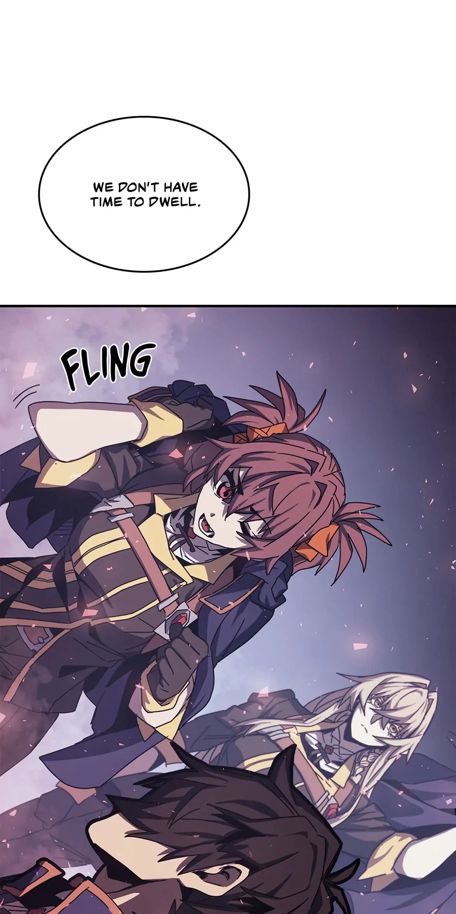 Read A Returner's Magic Should Be Special EN Manga Online