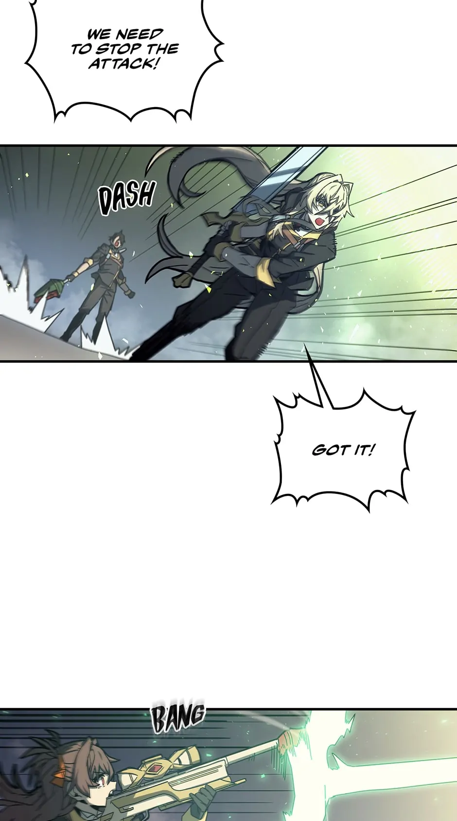 Read A Returner's Magic Should Be Special EN Manga Online