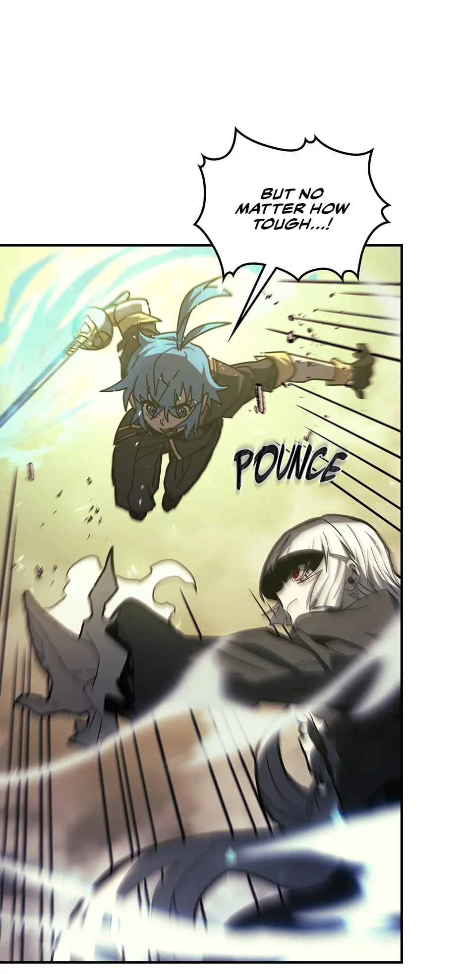 Read A Returner's Magic Should Be Special EN Manga Online