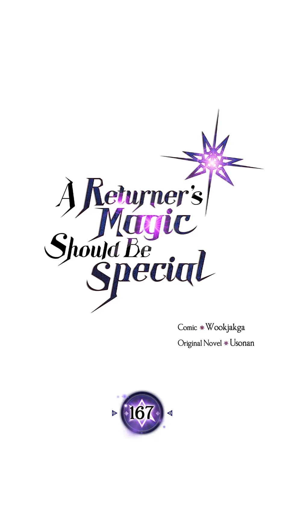 Read A Returner's Magic Should Be Special EN Manga Online