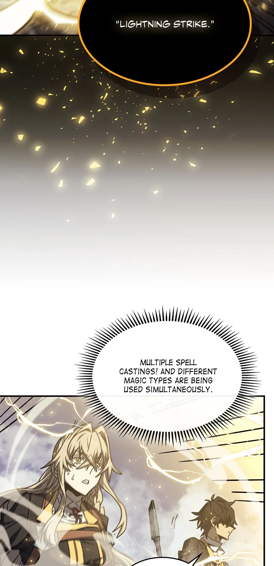 Read A Returner's Magic Should Be Special EN Manga Online