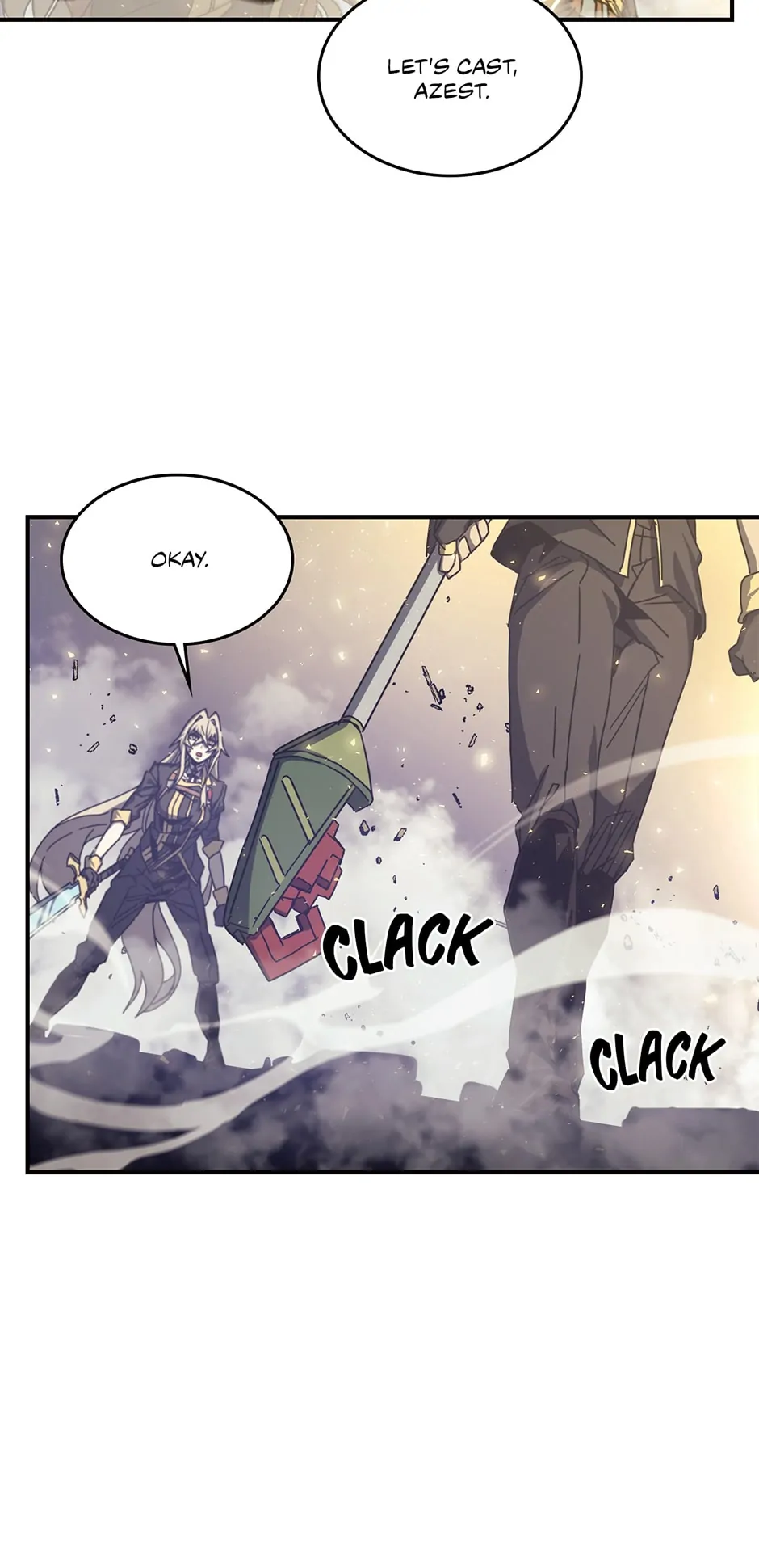 Read A Returner's Magic Should Be Special EN Manga Online