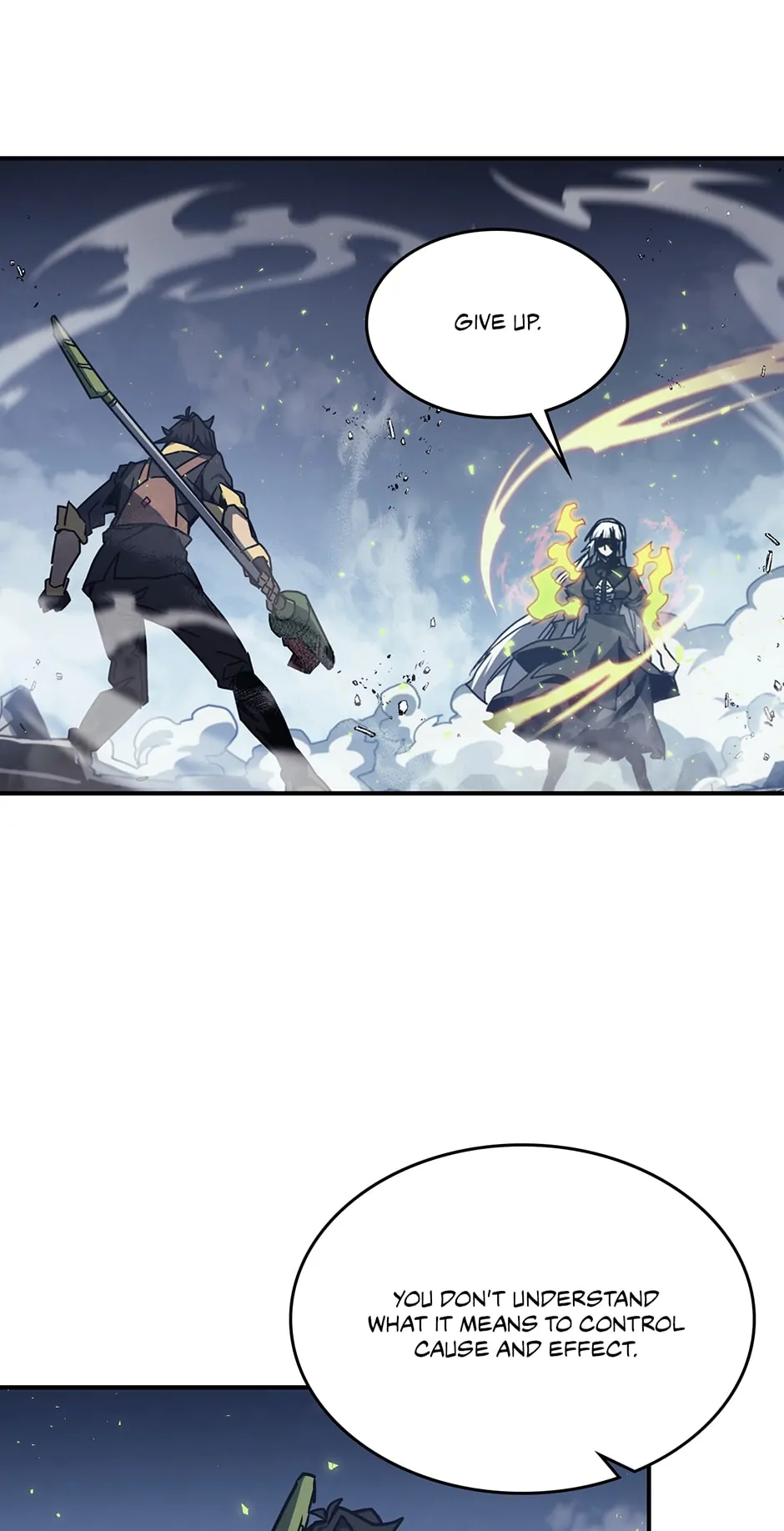 Read A Returner's Magic Should Be Special EN Manga Online