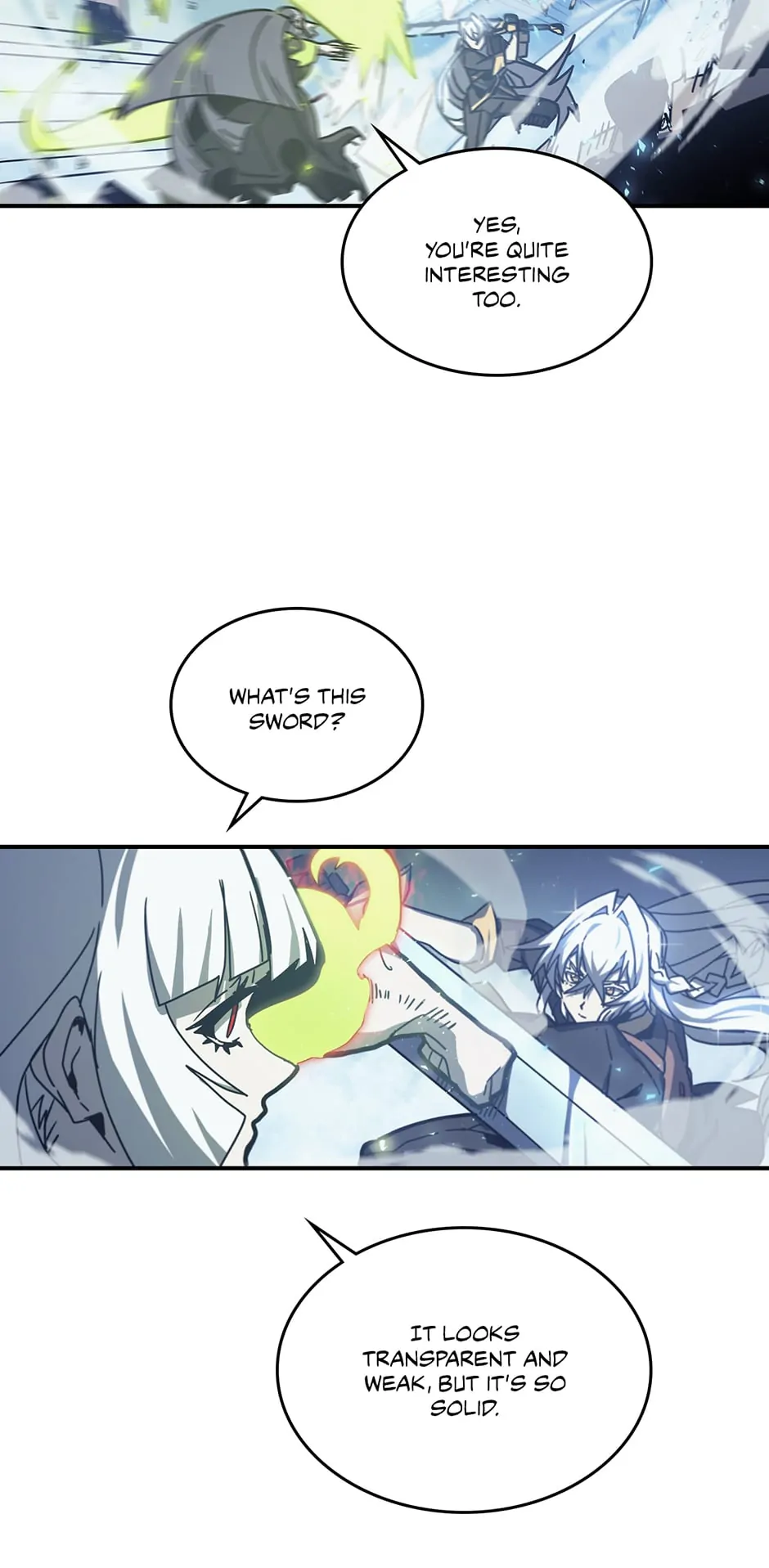 Read A Returner's Magic Should Be Special EN Manga Online