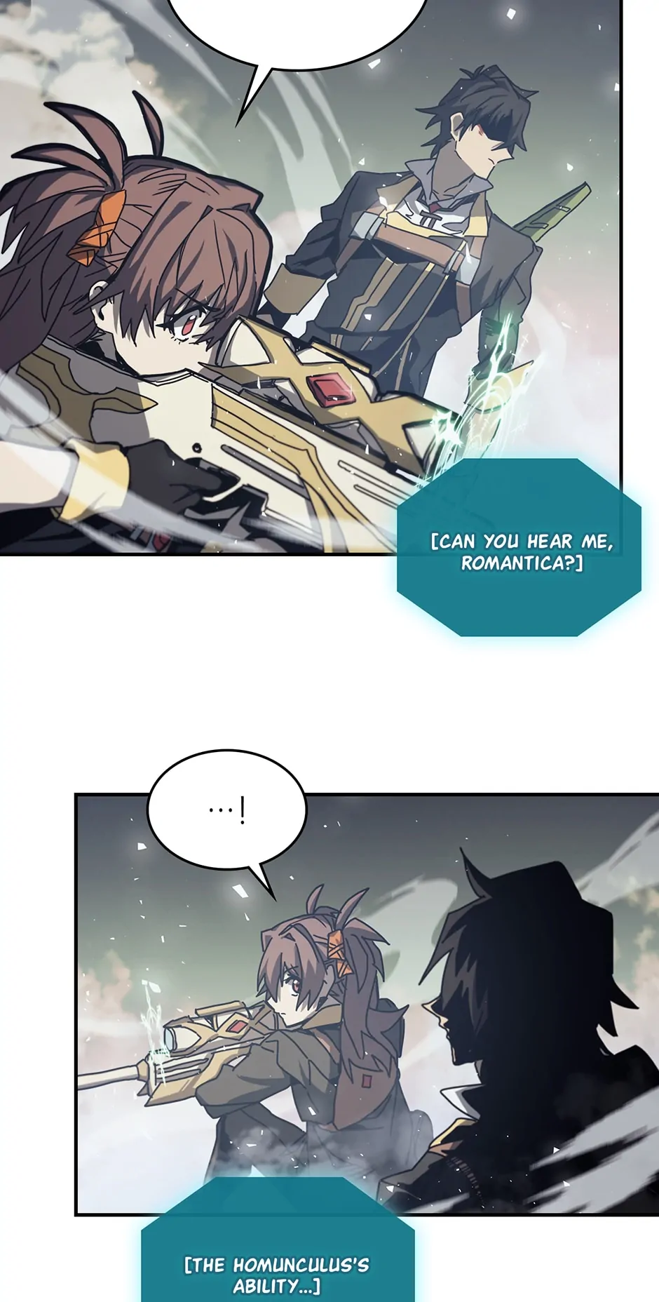 Read A Returner's Magic Should Be Special EN Manga Online