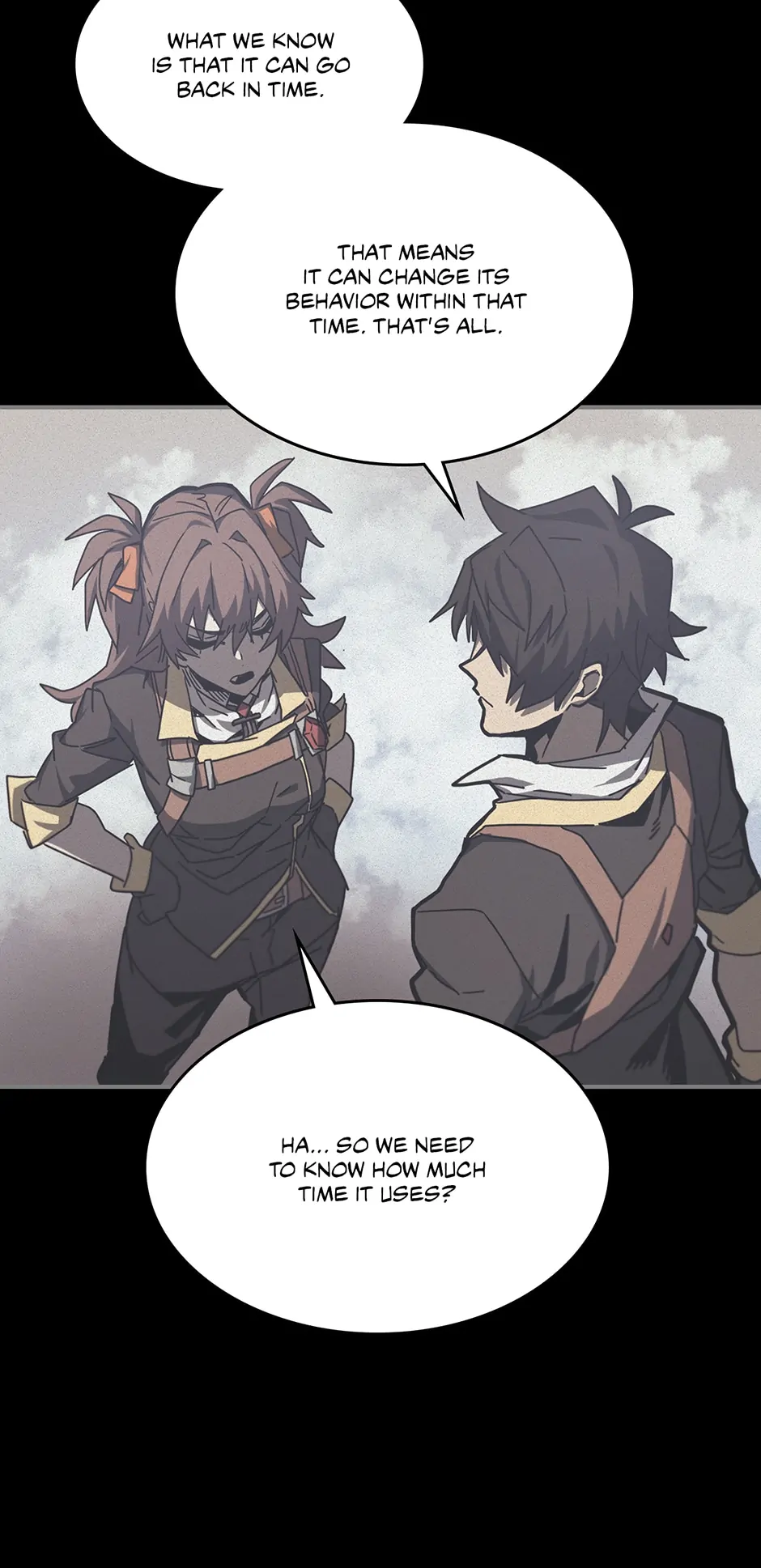 Read A Returner's Magic Should Be Special EN Manga Online