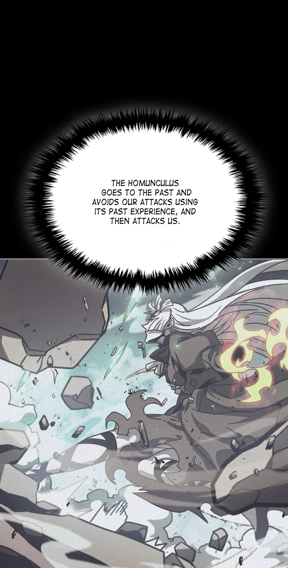 Read A Returner's Magic Should Be Special EN Manga Online