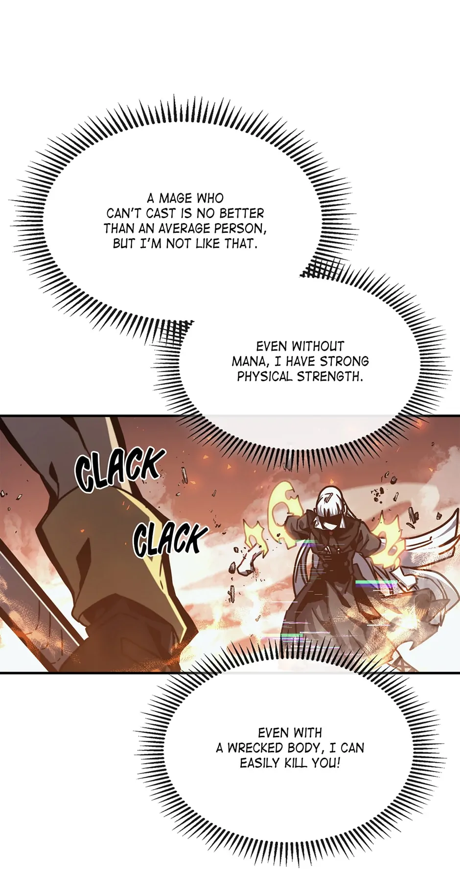 Read A Returner's Magic Should Be Special EN Manga Online