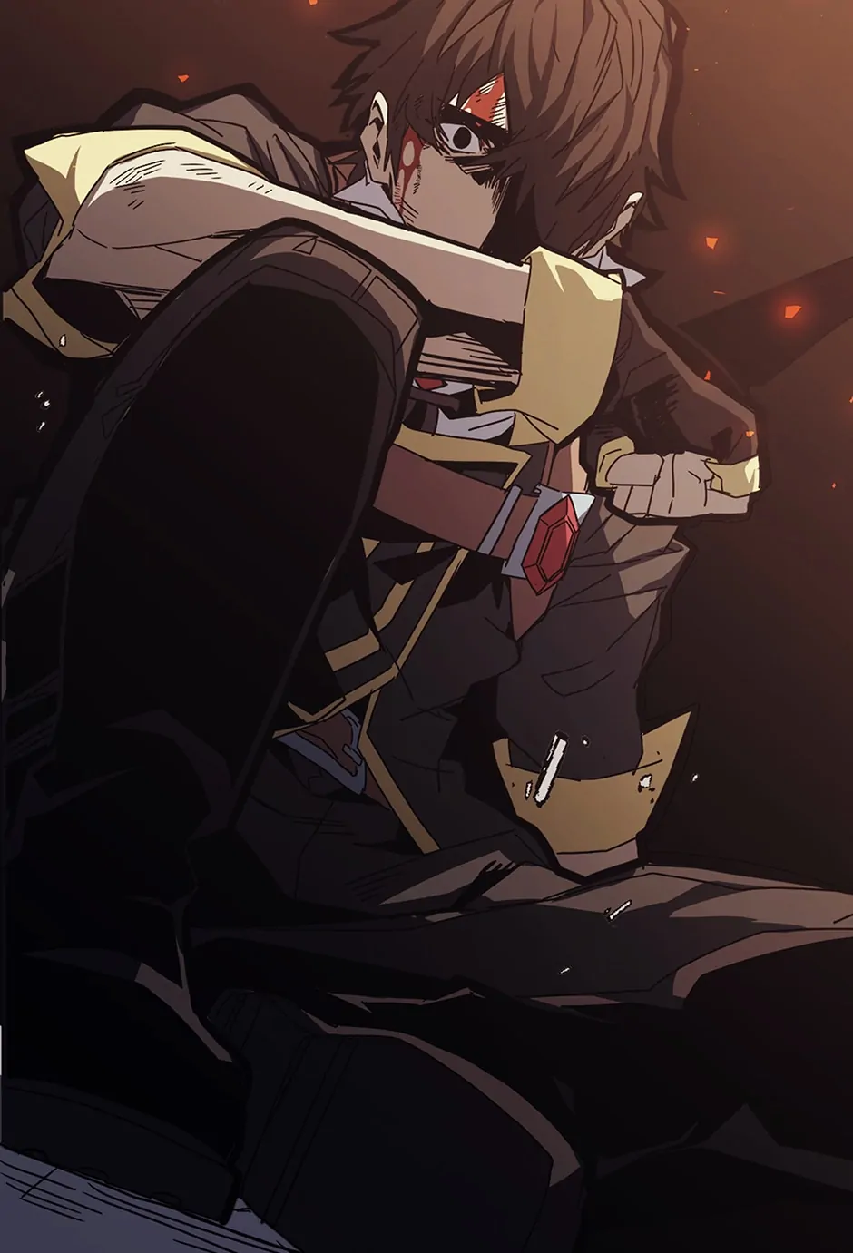 Read A Returner's Magic Should Be Special EN Manga Online