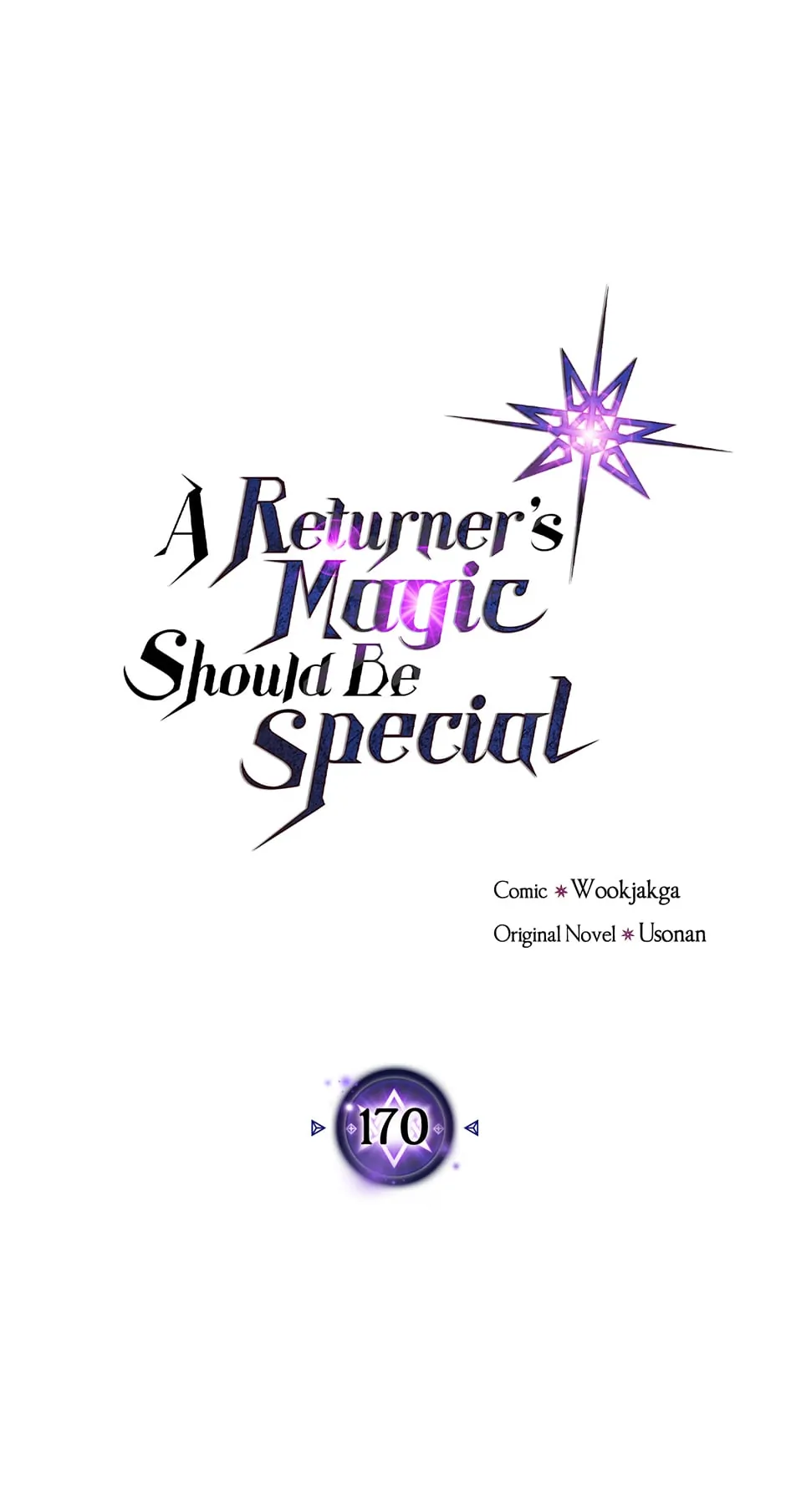 Read A Returner's Magic Should Be Special EN Manga Online