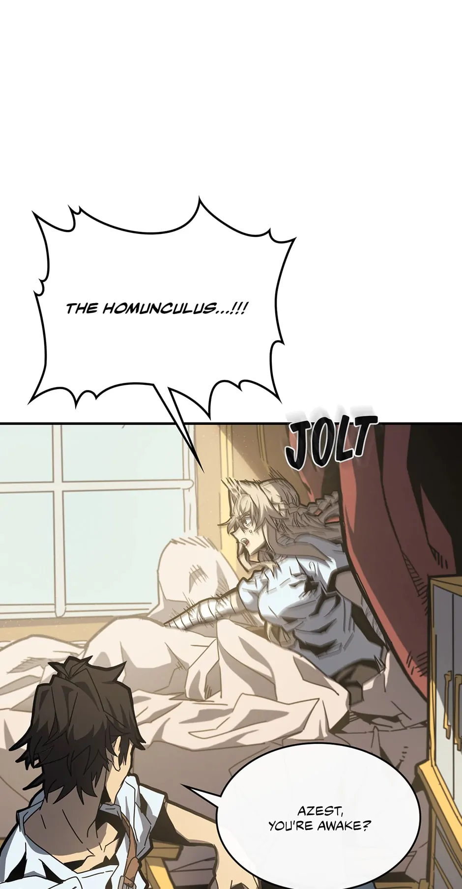 Read A Returner's Magic Should Be Special EN Manga Online