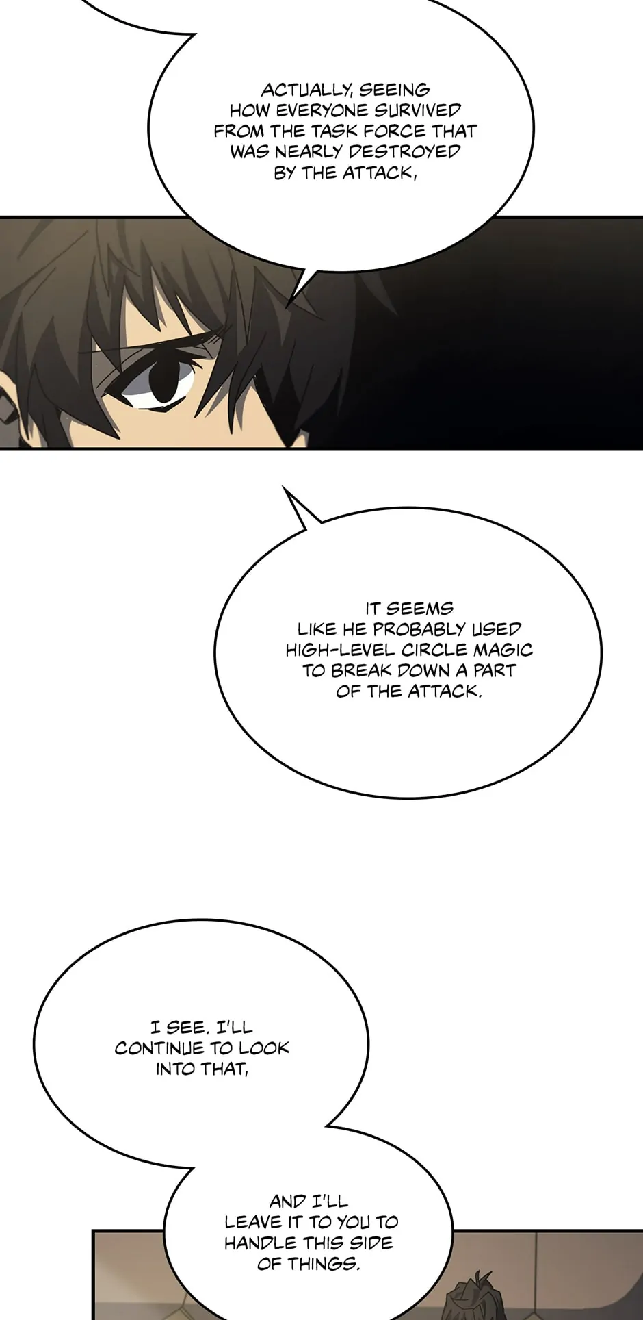 Read A Returner's Magic Should Be Special EN Manga Online