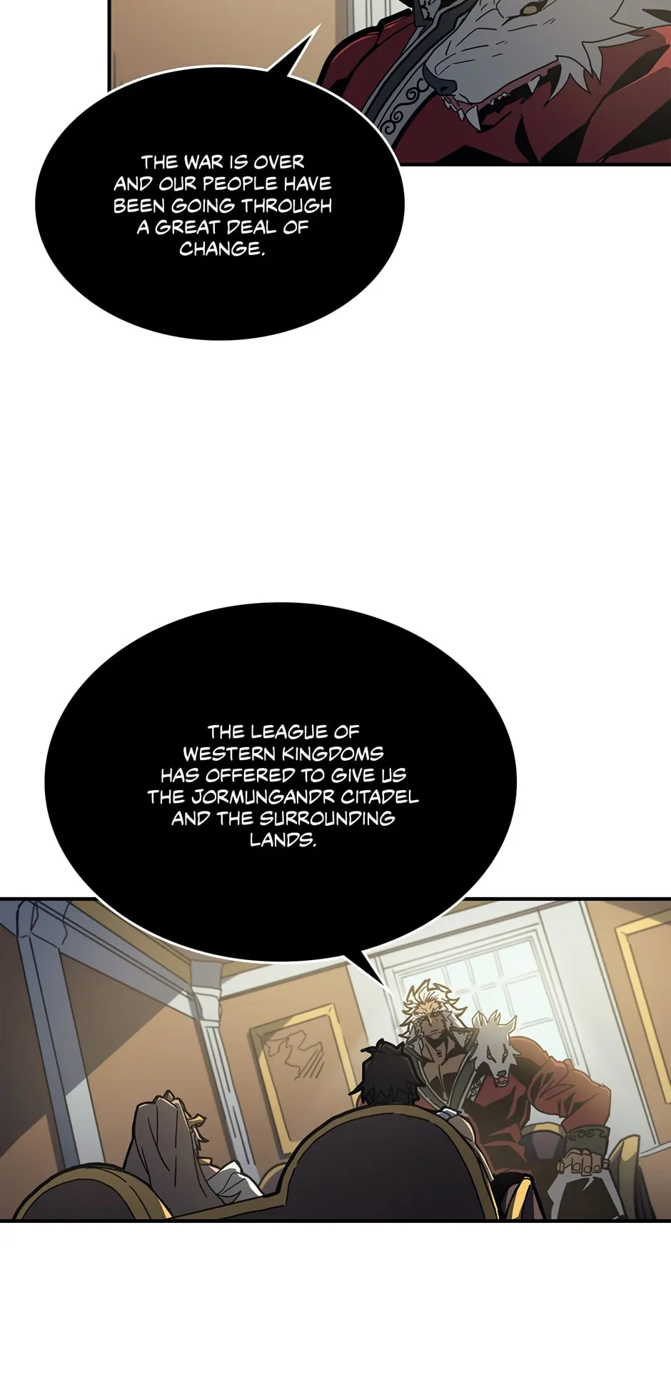 Read A Returner's Magic Should Be Special EN Manga Online