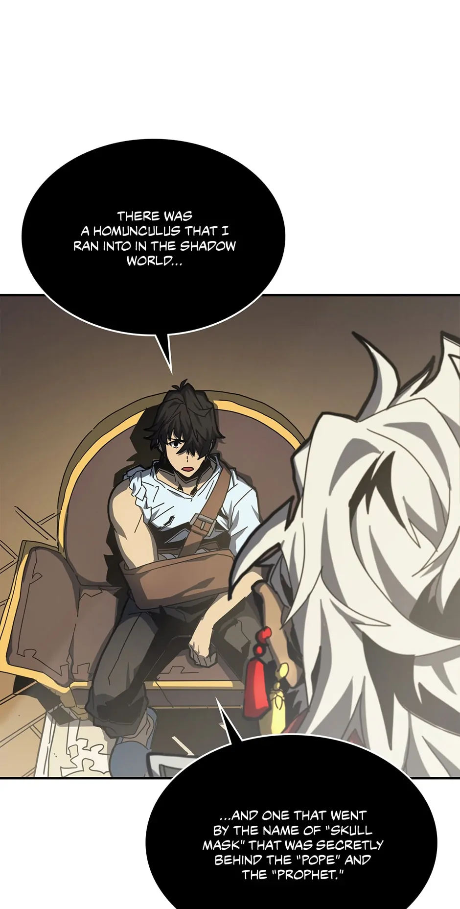 Read A Returner's Magic Should Be Special EN Manga Online