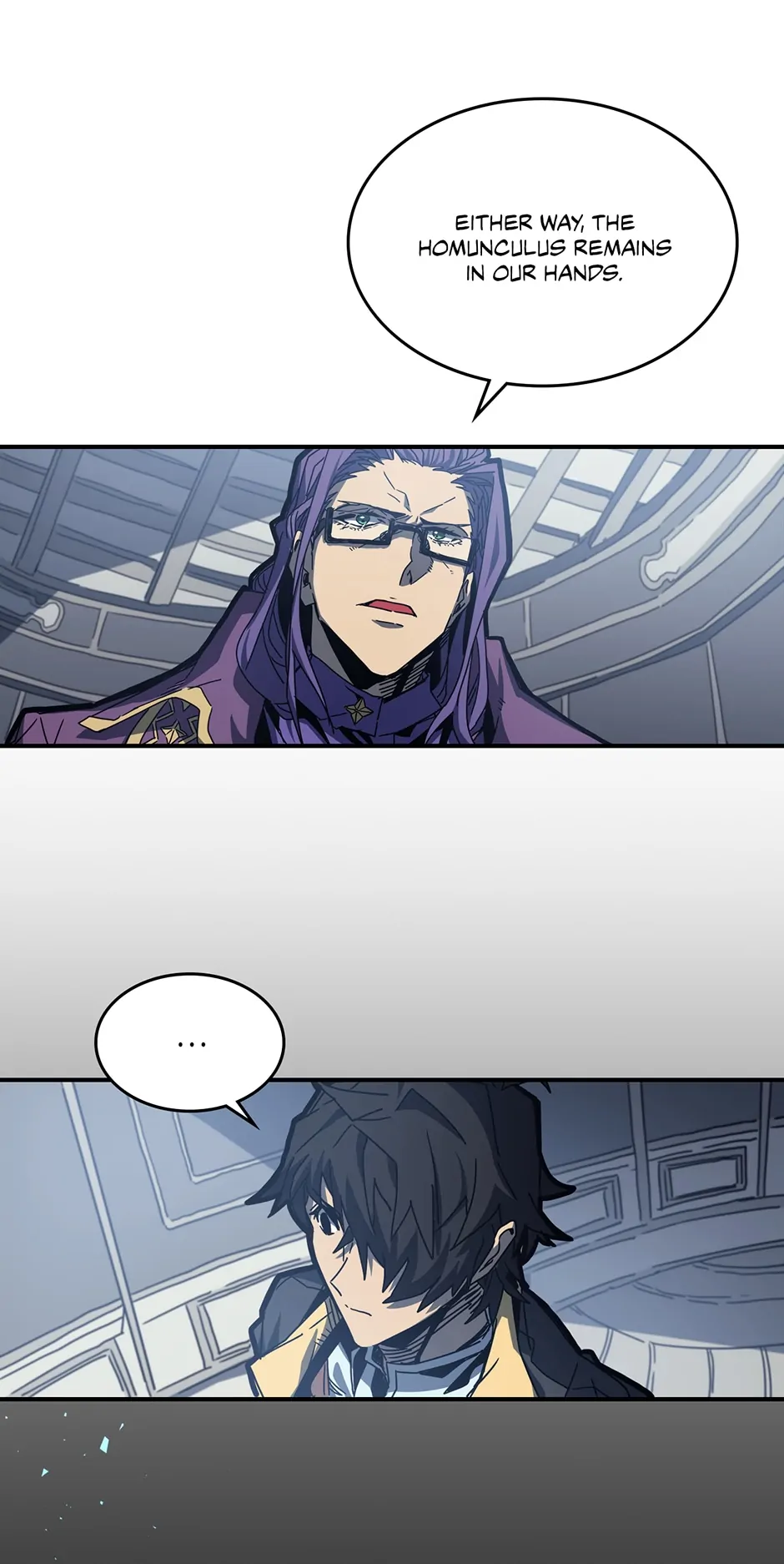 Read A Returner's Magic Should Be Special EN Manga Online