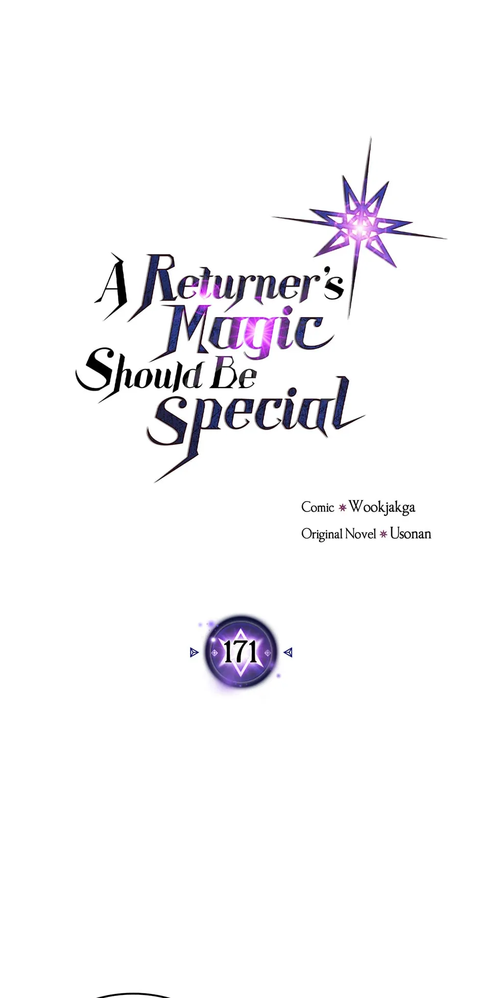 Read A Returner's Magic Should Be Special EN Manga Online