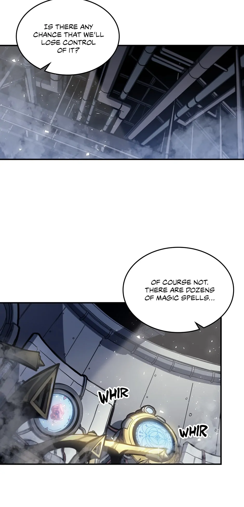 Read A Returner's Magic Should Be Special EN Manga Online