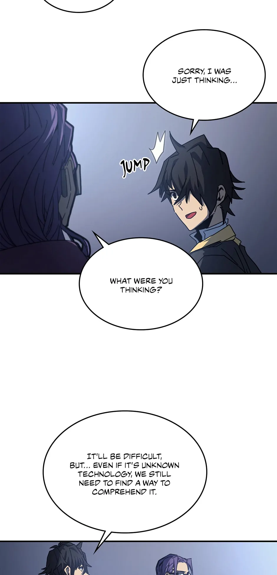 Read A Returner's Magic Should Be Special EN Manga Online