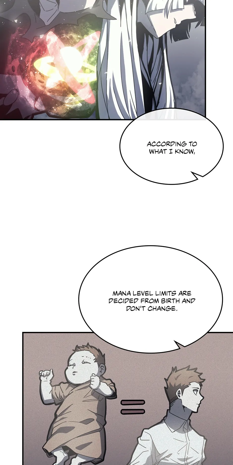 Read A Returner's Magic Should Be Special EN Manga Online