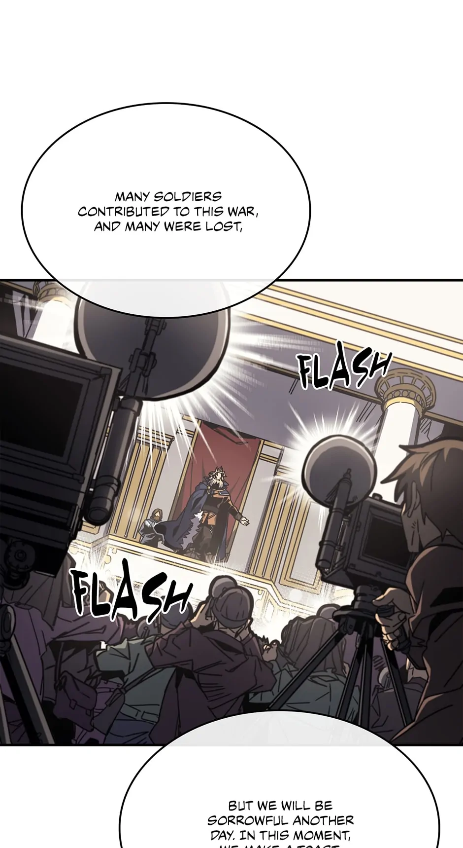 Read A Returner's Magic Should Be Special EN Manga Online