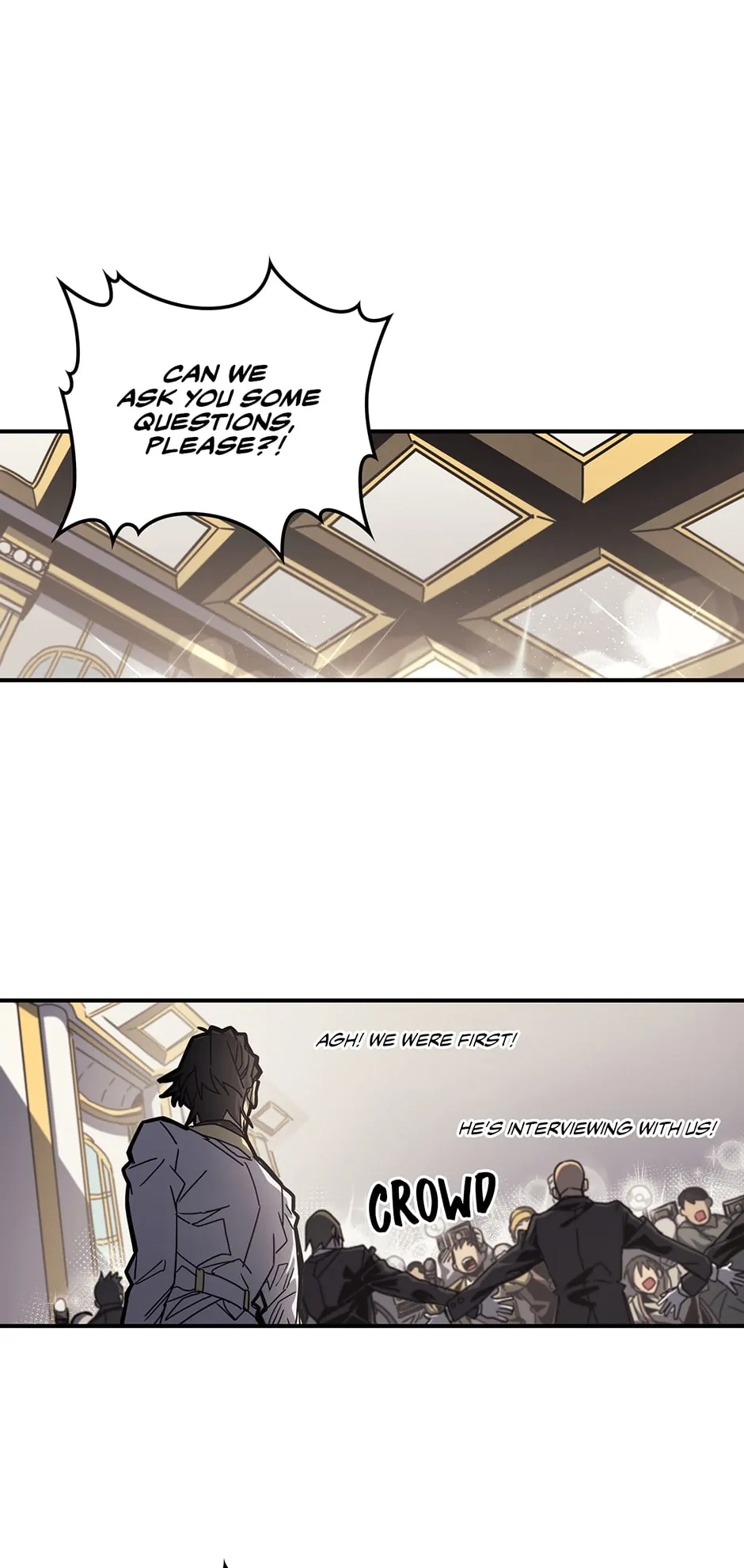 Read A Returner's Magic Should Be Special EN Manga Online