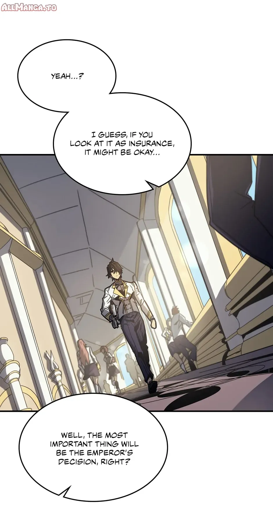 Read A Returner's Magic Should Be Special EN Manga Online