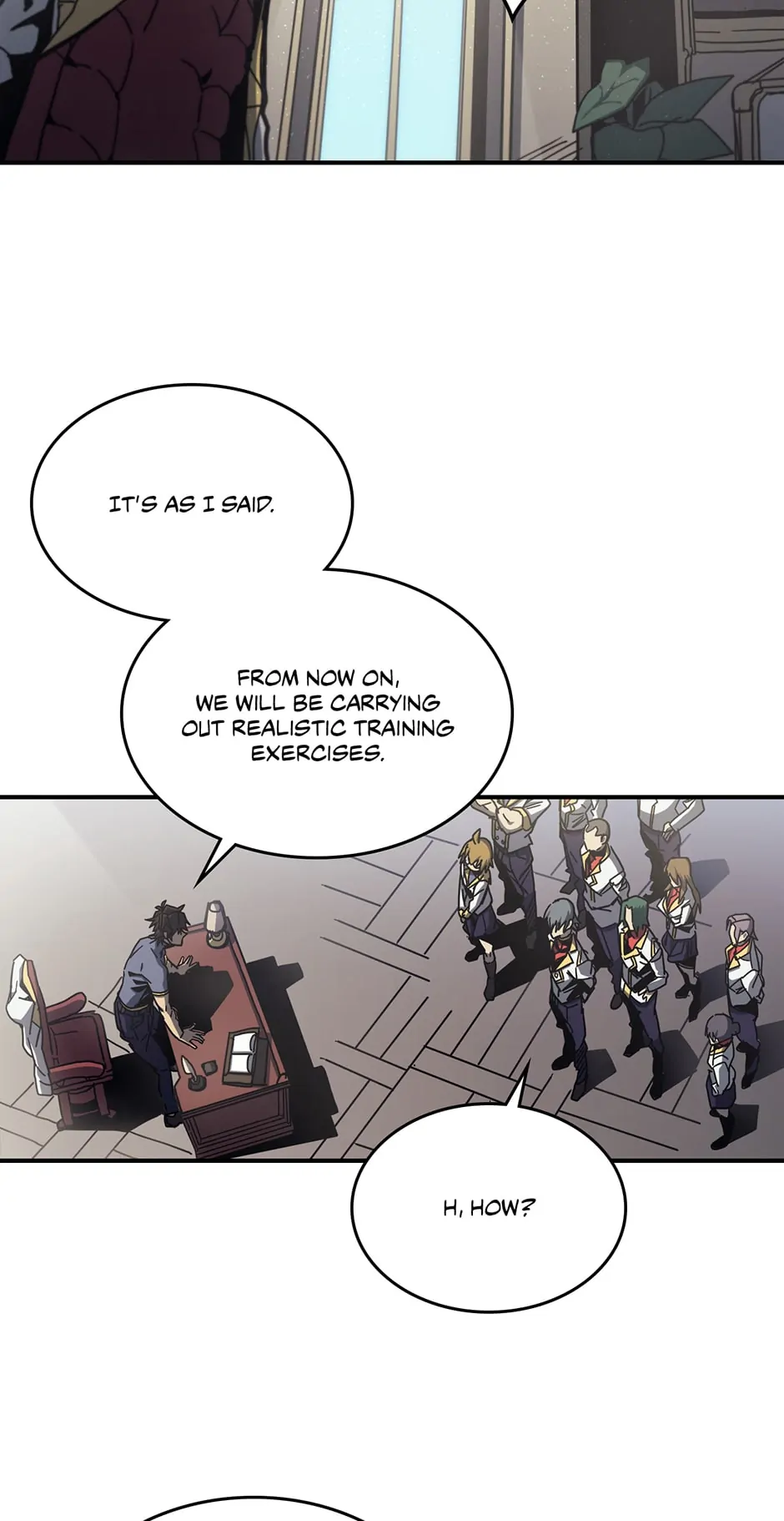 Read A Returner's Magic Should Be Special EN Manga Online