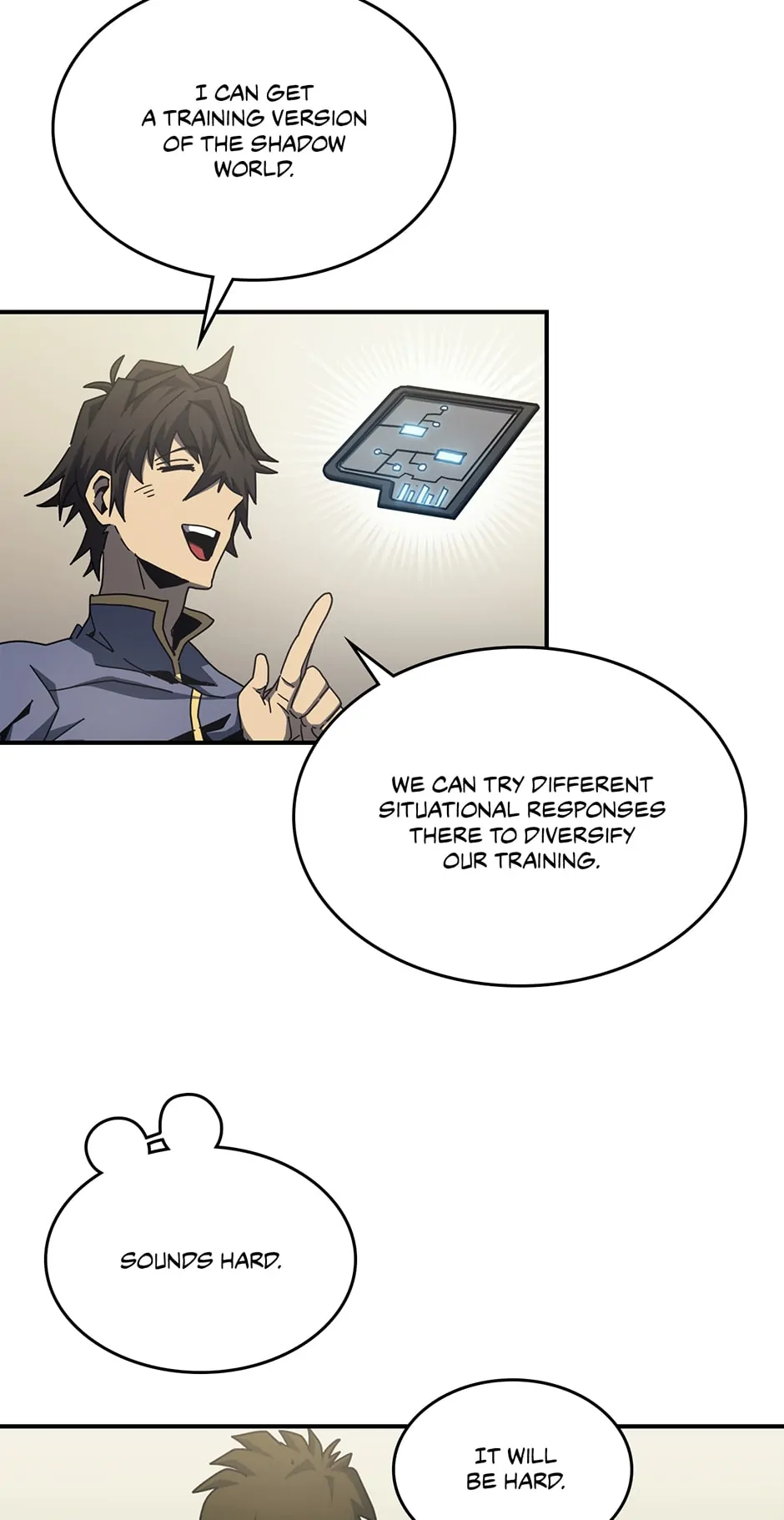 Read A Returner's Magic Should Be Special EN Manga Online