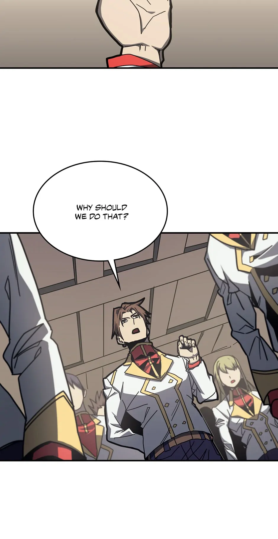 Read A Returner's Magic Should Be Special EN Manga Online