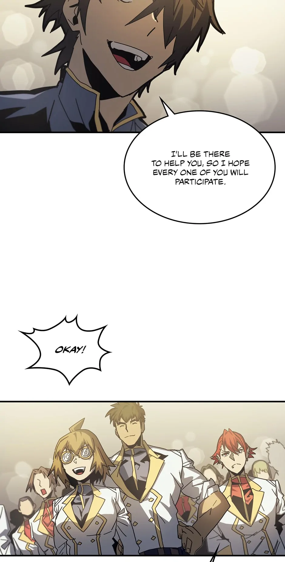 Read A Returner's Magic Should Be Special EN Manga Online