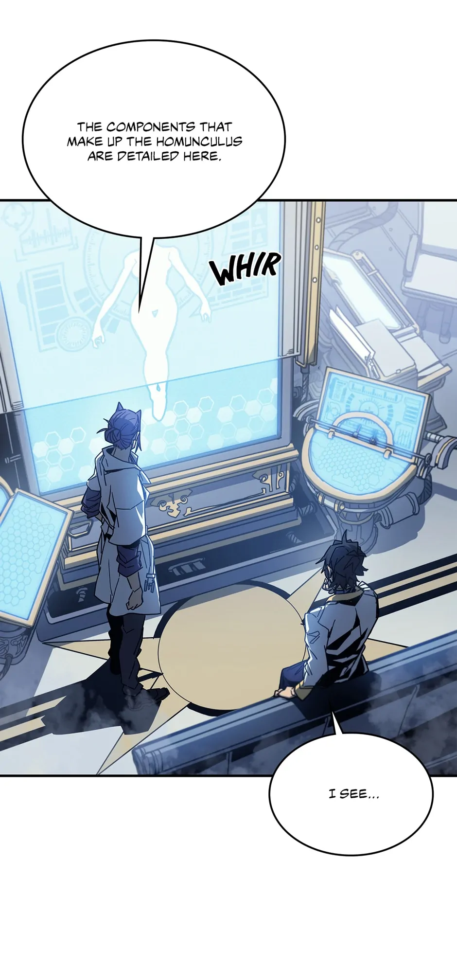 Read A Returner's Magic Should Be Special EN Manga Online