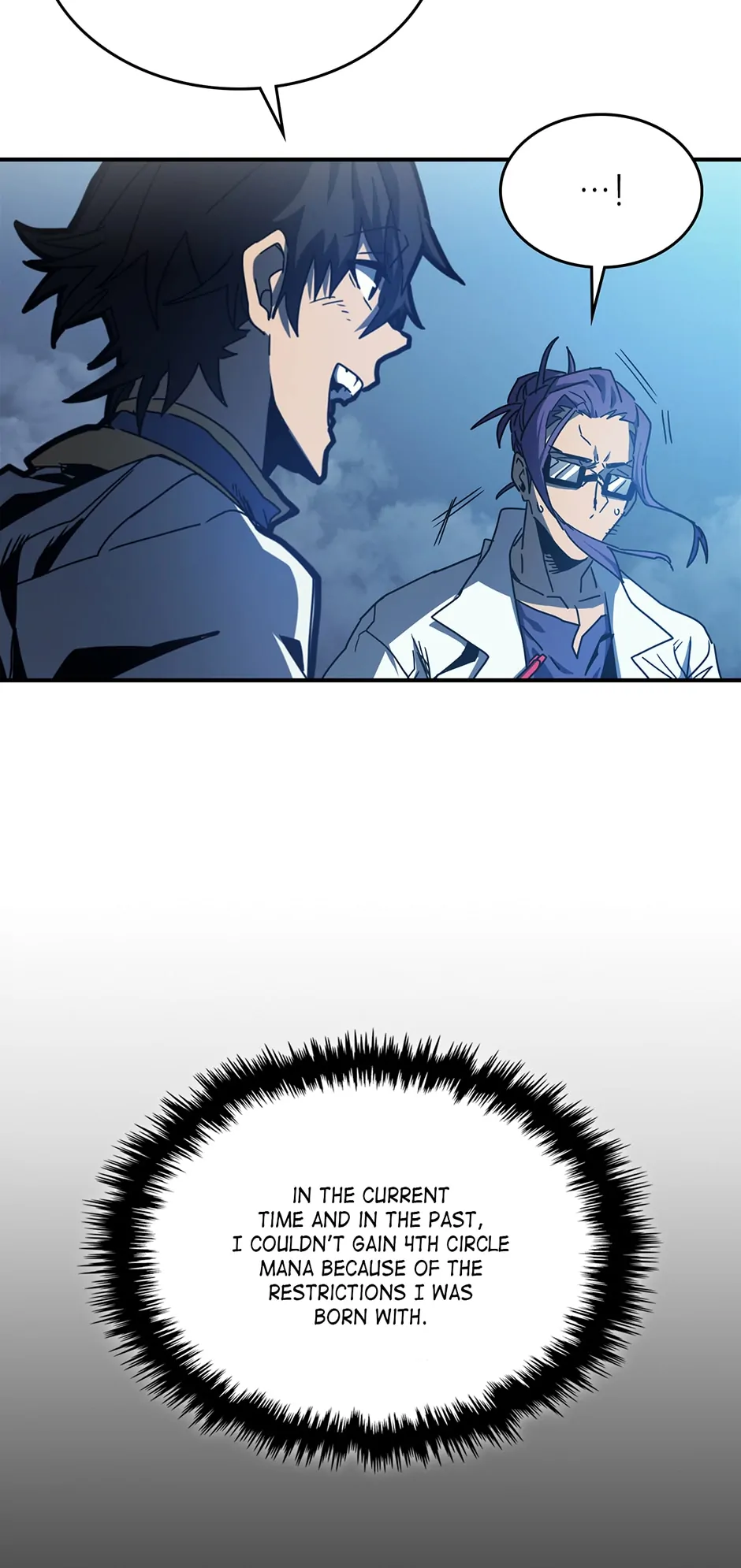 Read A Returner's Magic Should Be Special EN Manga Online