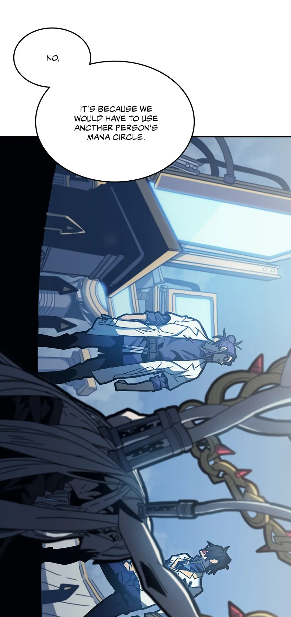 Read A Returner's Magic Should Be Special EN Manga Online