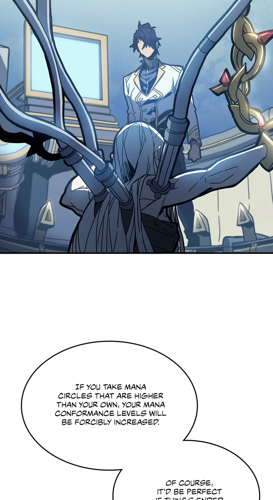 Read A Returner's Magic Should Be Special EN Manga Online